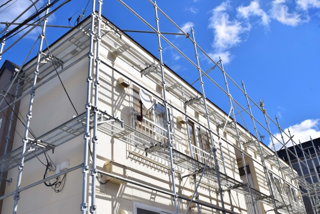 大規模修繕を成功させる！計画から工事完了までのステップガイド【マンションオーナー必見】