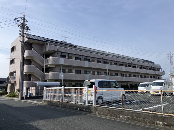 浜松市Ａマンション