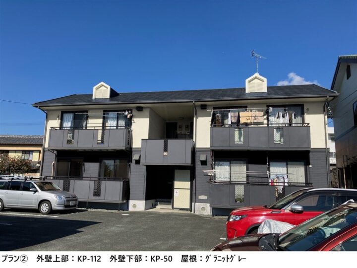 浜松市Ｍアパート